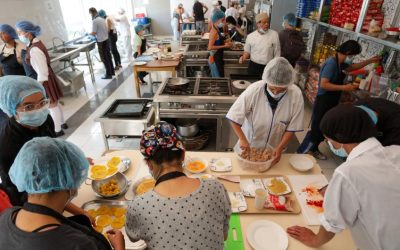 Alcalde Galán anuncia que implementará programa de Bogotá Sin Hambre 2.0