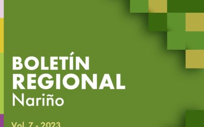 Boletín Regional Nariño 2023