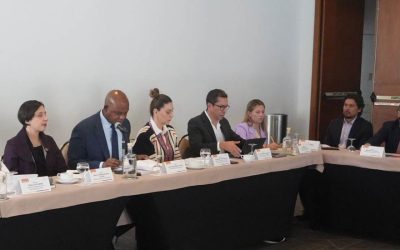 Se instala la Mesa de Cooperación Internacional del Sistema General de Reforma Agraria