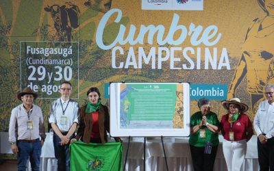 La Cumbre Campesina rumbo a la COP16 sellará el compromiso del sector con la biodiversidad y la producción sostenible