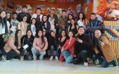 MinAgricultura construye la Política Pública de Juventudes Rurales con jóvenes de todo el país