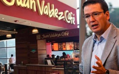 Juan Valdez abrirá su primera tienda en Brasil, el mayor productor de café en el mundo