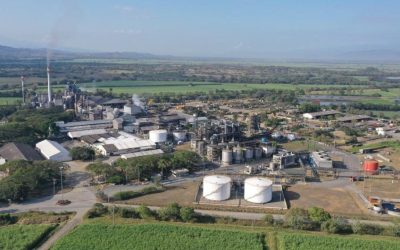 Riopaila Castilla produjo 17 millones de litros de etanol en el primer semestre
