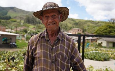 De qué trata el programa social Hambre Cero y cuál es su propósito
