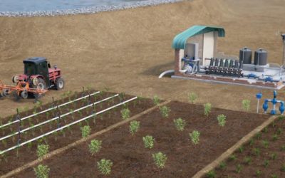 ‘Queremos ser la empresa exportadora de bombas de agua para la agricultura’: Netafim