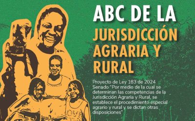 ABC Jurisdicción Agraria