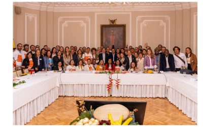 La Comisión Intersectorial del Sistema Nacional de Reforma traza acciones concretas para lo que resta de 2024 y planea la ruta de 2025