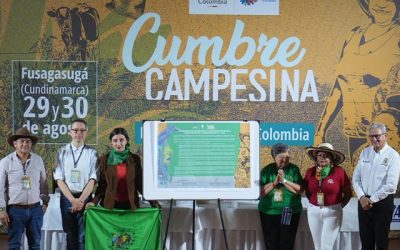 La Cumbre Campesina rumbo a la COP16 sellará el compromiso del sector con la biodiversidad y la producción sostenible
