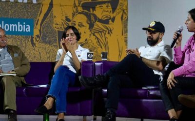 MinAgricultura y MinAmbiente firman decreto para fortalecer la territorialidad de las Zonas de Reserva Campesina