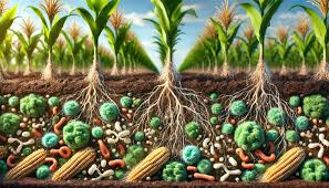 Las micorrizas y Rhizobium: una gran simbiosis para los cultivos