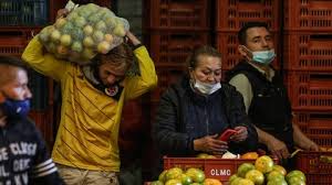 Con el paro de camioneros, el precio de las frutas y verduras aumentaron hasta 60%