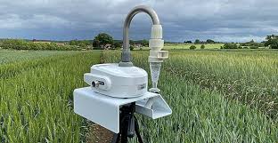 Una nueva tecnología protege los cultivos analizando el aire en busca del ADN de las enfermedades de las plantas