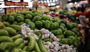 Frutas, verduras y hortalizas fueron los alimentos que más bajaron precios en agosto