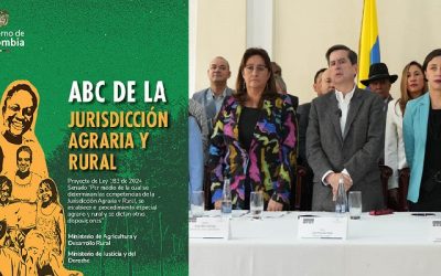 ABC Jurisdicción Agraria