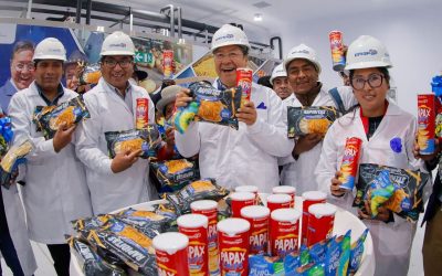 Bolivia: se inauguró la primer planta de transformación de papa