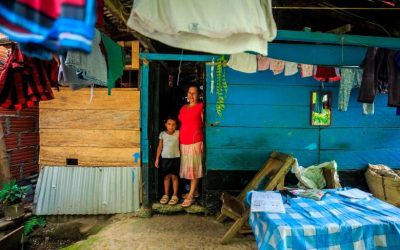 Así es la interminable espera por la vivienda en el campo: 2,4 millones de campesinos no tienen un techo digno