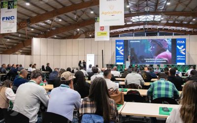 Expo Agrofuturo cerró con expectativas de negocio por US$6,16 millones