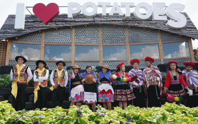 Perú, tierra de papas: un patrimonio agrícola con raíces en el futuro