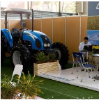 La tecnología e innovación agropecuaria fueron los pilares de la feria Expoagrofuturo