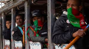Comunidades indígenas de Cauca informan movilizaciones en Cali durante la COP16
