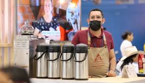 La feria Cafés de Colombia Expo 2024 presentó grandes atractivos en su segundo día