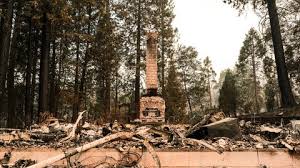 La aplicación más popular de todo el año es un rastreador de los incendios forestales