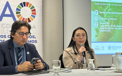 II Encuentro Nacional e Internacional de Mesas Técnicas Agroclimáticas – Celebración de 10 años