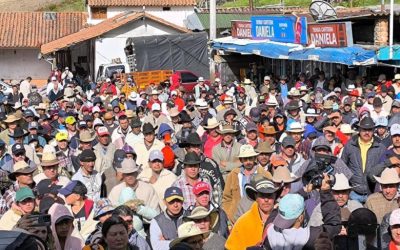 Estos son los acuerdos a los que llegaron Gobierno Petro y campesinos de páramos tras el fin del paro