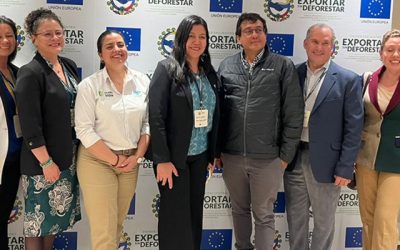 «Exportar sin deforestar»: la frontera agrícola nacional es clave para cumplir este objetivo