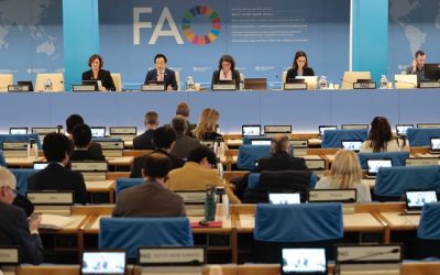 El Comité de Agricultura de la FAO busca transformar los desafíos en oportunidades
