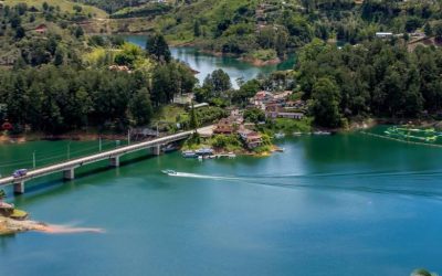 Nivel de embalses en Colombia sube al 60% por lluvias y espanta, por ahora, el fantasma del apagón