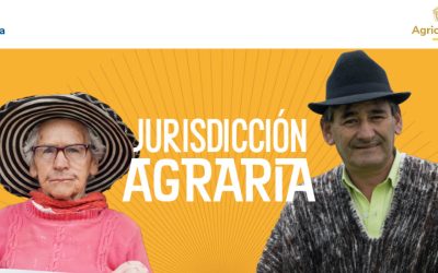 MinJusticia y MinAgricultura lanzan nueva plataforma web sobre la Jurisdicción Agraria y Rural en Colombia