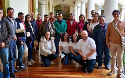 Nariño y Cauca: protagonistas de la Reconversión productiva agropecuaria de la papa en Colombia