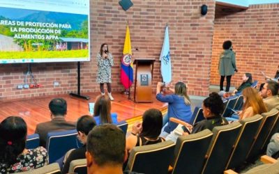 «La protección del suelo rural es vital para la seguridad alimentaria, para la producción de alimentos y para sostener las familias campesinas»: directora de la UPRA