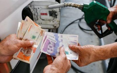 ¡Pilas! Sube el precio de la gasolina y el ACPM a partir de este primero de enero