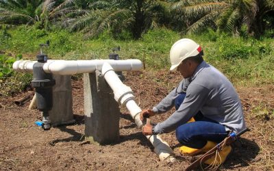 Alivio para el agro: Gobierno cubrirá hasta 40 % de los créditos para riego y agua