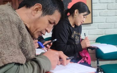 Cerca de 40 personas del resguardo indígena Kizgó participaron en jornada de Extensión Zoosanitaria liderada por el ICA