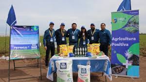 PepsiCo y Yara se unen para contribuir a la reducción de emisiones en la agricultura