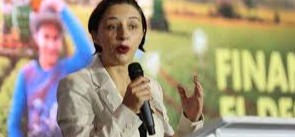 «Hemos colocado los mayores recursos, hemos llegado a $86 billones en estos 32 meses»