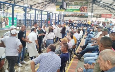 Curso de bienestar animal fortalece el transporte responsable de animales en pie en Chigorodó, Antioquia