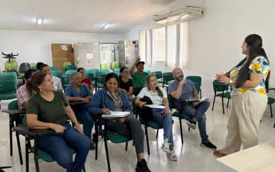Sensibilización sobre el uso adecuado de residuos sólidos y el uso eficiente de recursos hídricos y energéticos