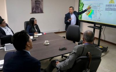Más de 34 mil millones de pesos se han invertido en la contención del Fusarium y en la sanidad de los cultivos de plátano y banano