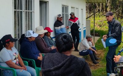 El ICA y los productores de leche de Sotará avanzan en la certificación de Buenas Prácticas Ganaderas