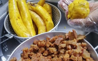 Las marranitas hechas en Cali son elaboradas con insumos de productores que cuidan la sanidad de sus cultivos