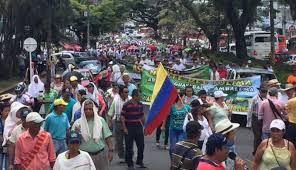 Líderes del sector arrocero exigen cumplimiento de los acuerdos tras el Paro Nacional