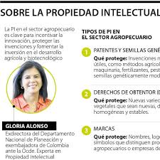“Hay que educar a agricultores y empresarios sobre uso de la propiedad intelectual”
