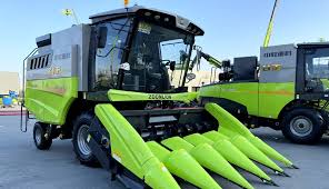 La compañía que promete revolucionar el agro con maquinarias de alta tecnología