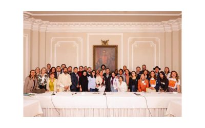 El Gobierno del Cambio presentó el balance del Sistema Nacional de Reforma Agraria