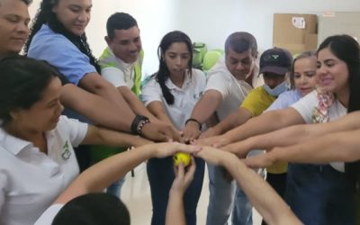 Jornada Conmemorativa del Mes de la Seguridad y Salud en el Trabajo