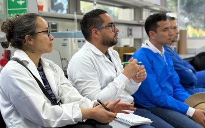 Cuidamos lo que cultivamos: Colombia avanza en sanidad agroalimentaria con capacitaciones sobre Límites Máximos de Residuos (LMR)